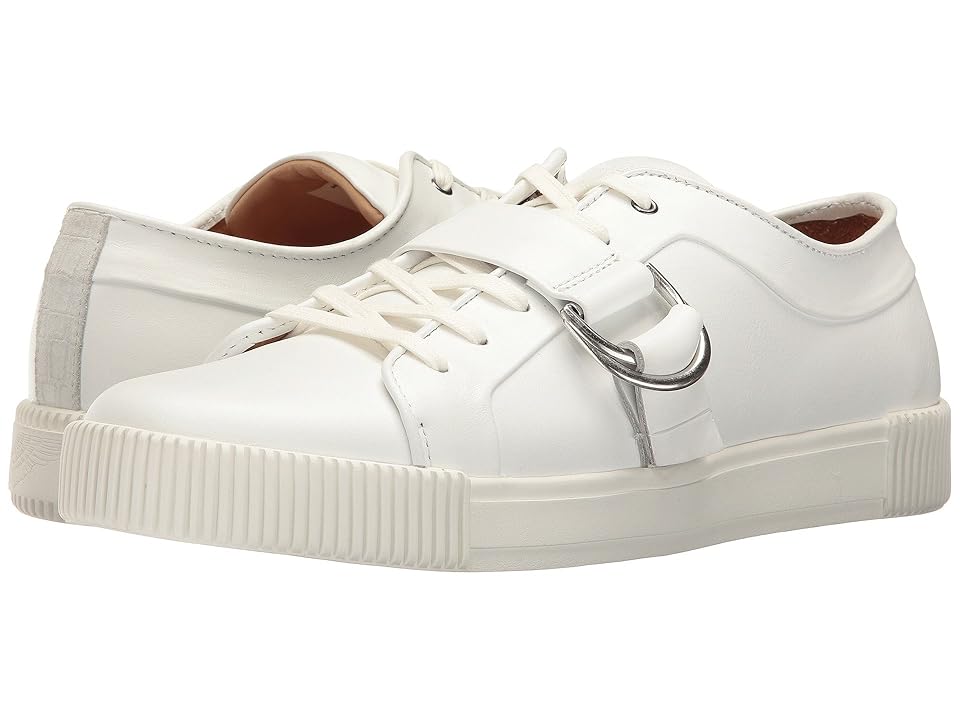 

Michael Bastian Gray Label Lyons Low Sneaker (White) Men's Shoes