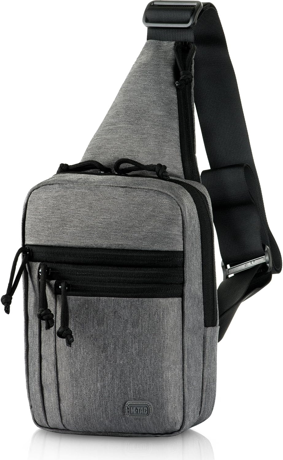 M-Tac Tactical Bag Shoulder Chest Pack with Sling for Concealed Carry of Handgun M-Tac Tactical Bag Shoulder Chest Pack with Sling for Concealed Carry of Handgun