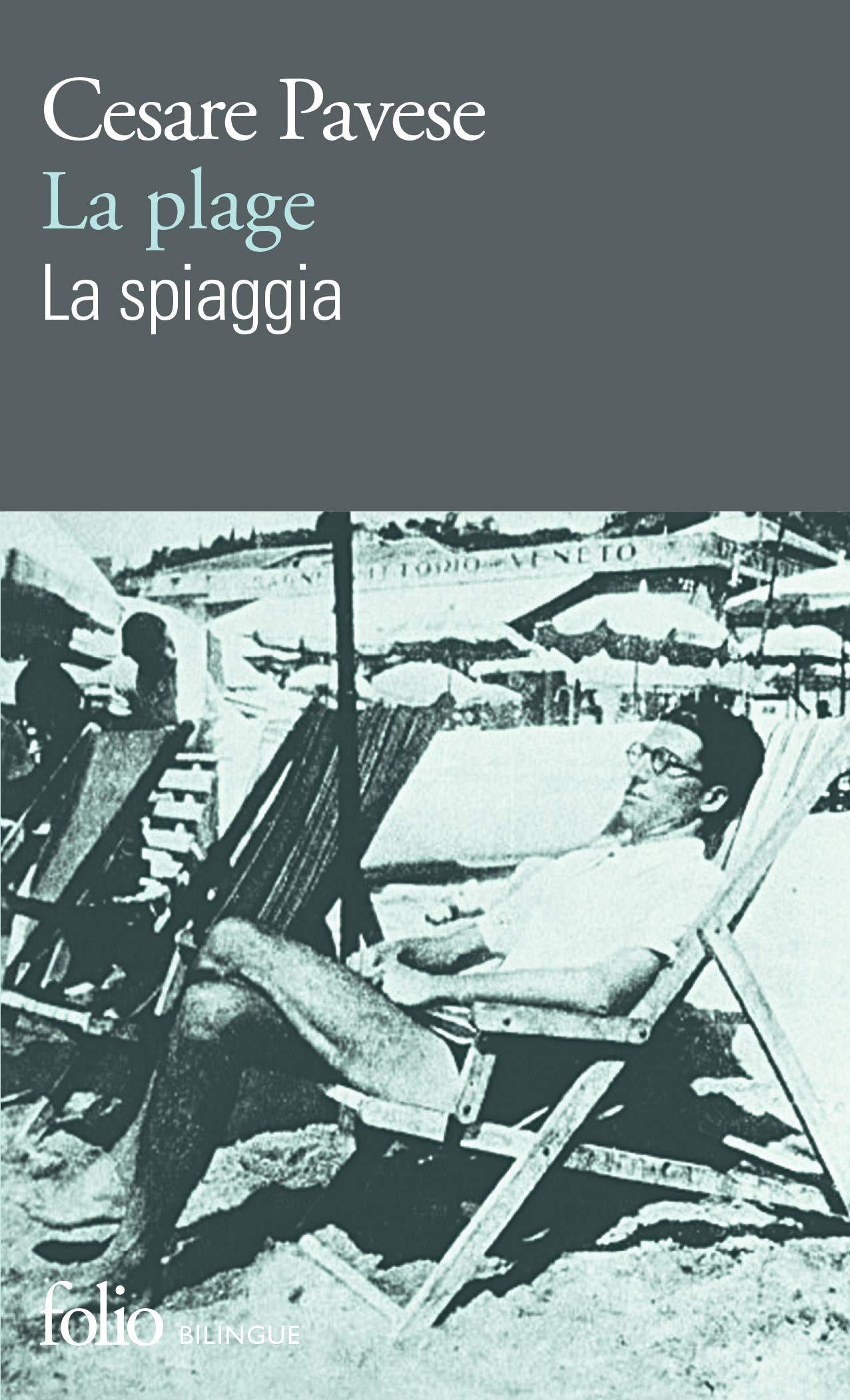 Plage Fo Bi: A41815 (Folio Bilingue)