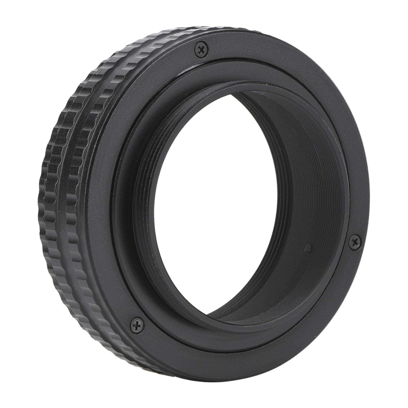 Helicoid-Adapter, M42-zu-M42-Makro-Helicoid-Adapter 17-31 mm Verstellbarer Fokussier-Helicoid-Objektivadapter M42-Helicoid-Adapter für begeisterte Fotografen