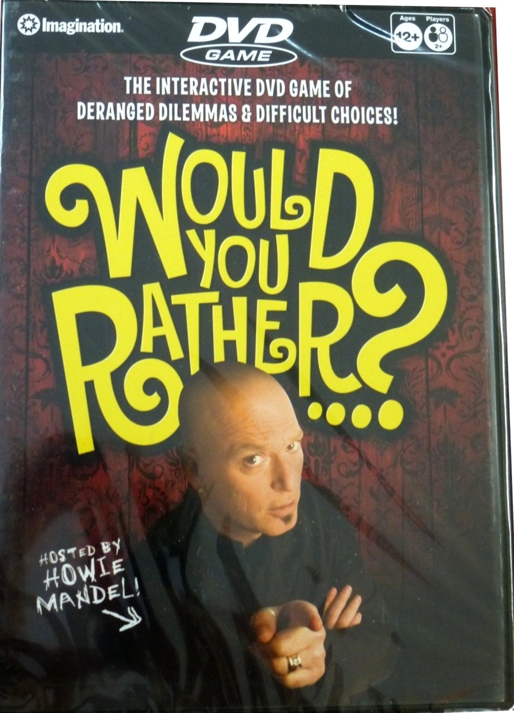 Would You Rather [DVD]