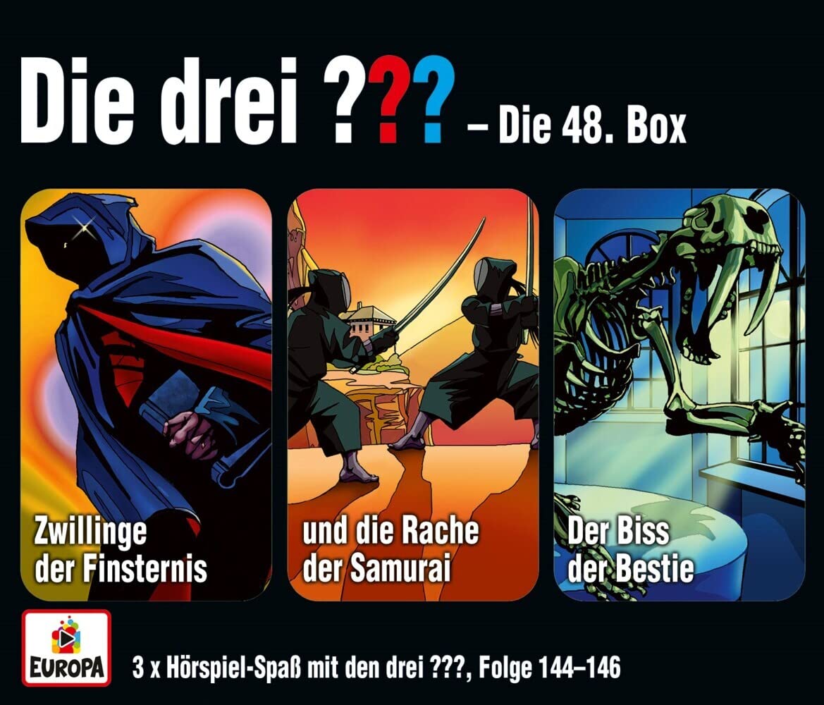 48.Box (Folgen 144-146)