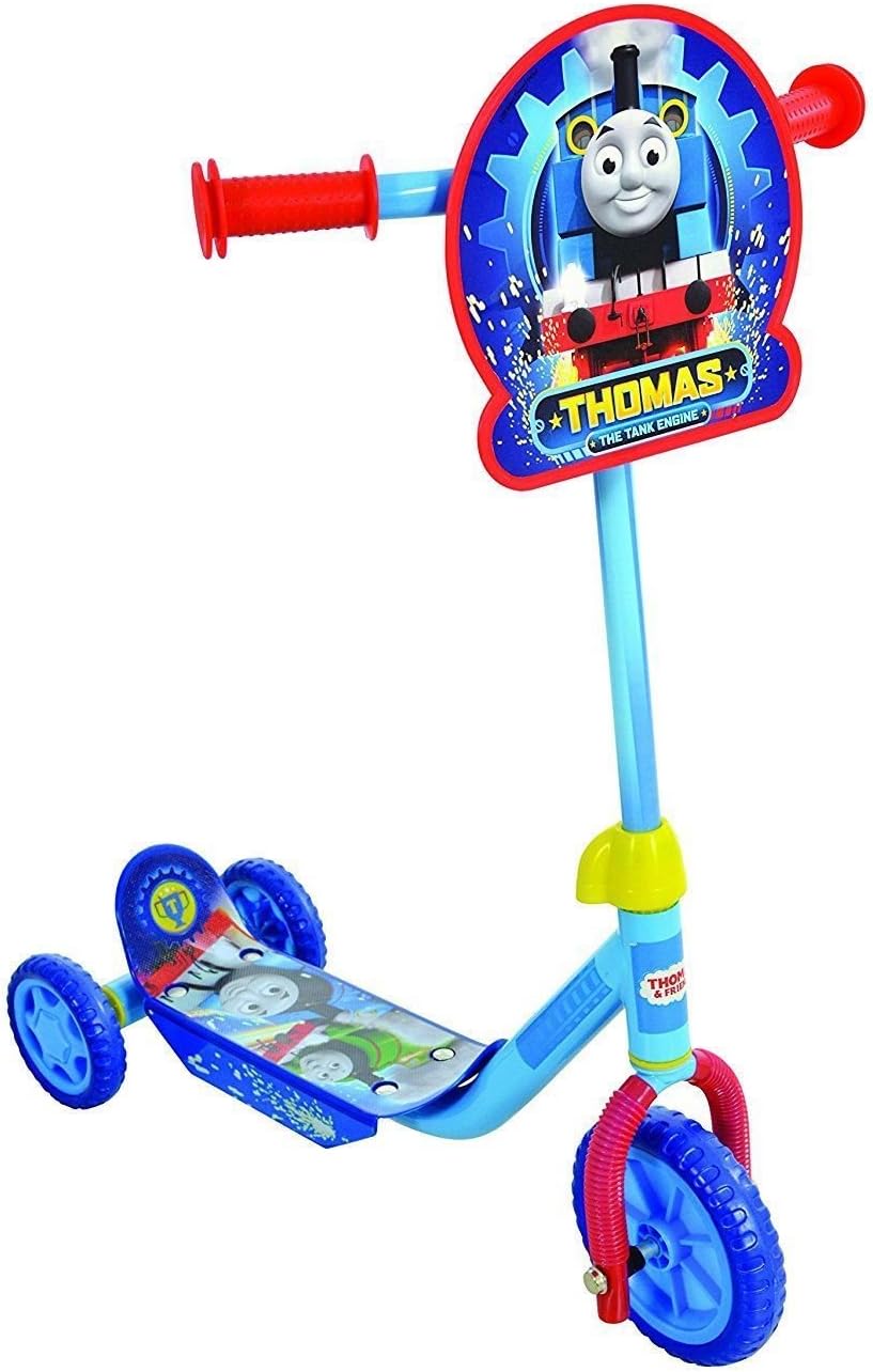 Thomas & Friends My First Tri-Scooter No 1 Tank Engine Kids 3 Wheel Gift Present