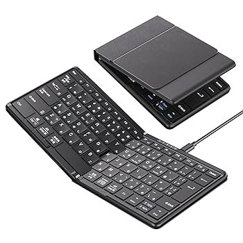 iPad Smart Keyboard 日本語配列 ブラック iPad用Smart Keyboard FolioのUS配列版をJIS配列版に買い直した