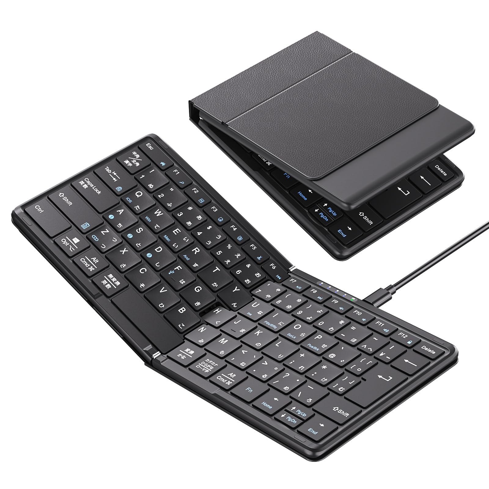 ipad キーボード ワイヤレスキーボード Bluetooth 日本語配列 キーボード Bluetooth iPad ワイヤレスキーボード 日本語配列