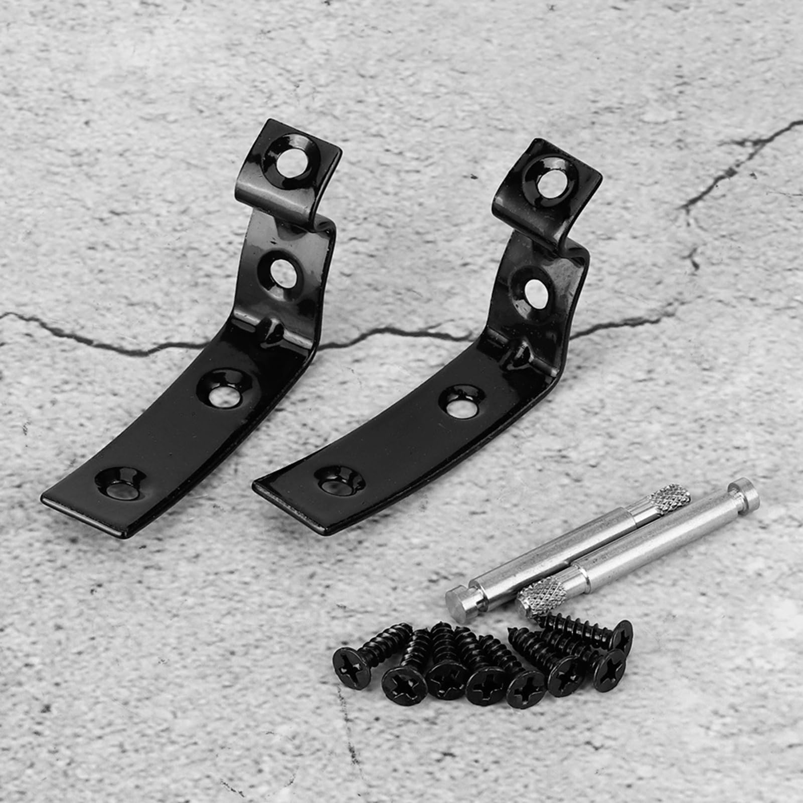Kit di riparazione cerniera, 8E2857131 Kit coperchio riparazione vano portaoggetti coperchio portaoggetti adatto per S4 RS4 B6 B6 B7 8E