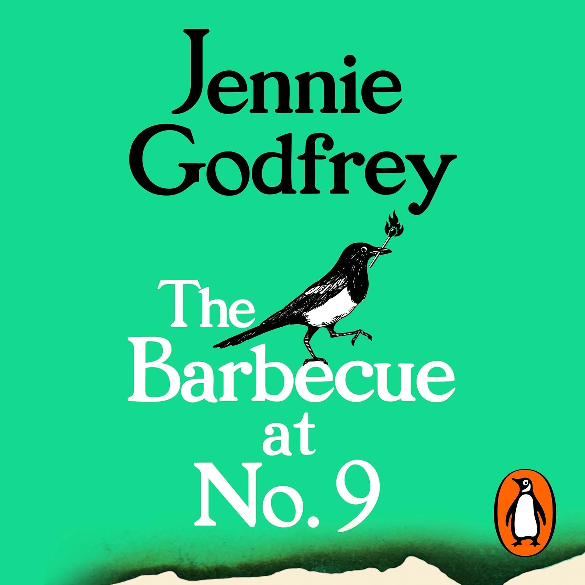 Carousel Item: The Barbecue at No.9