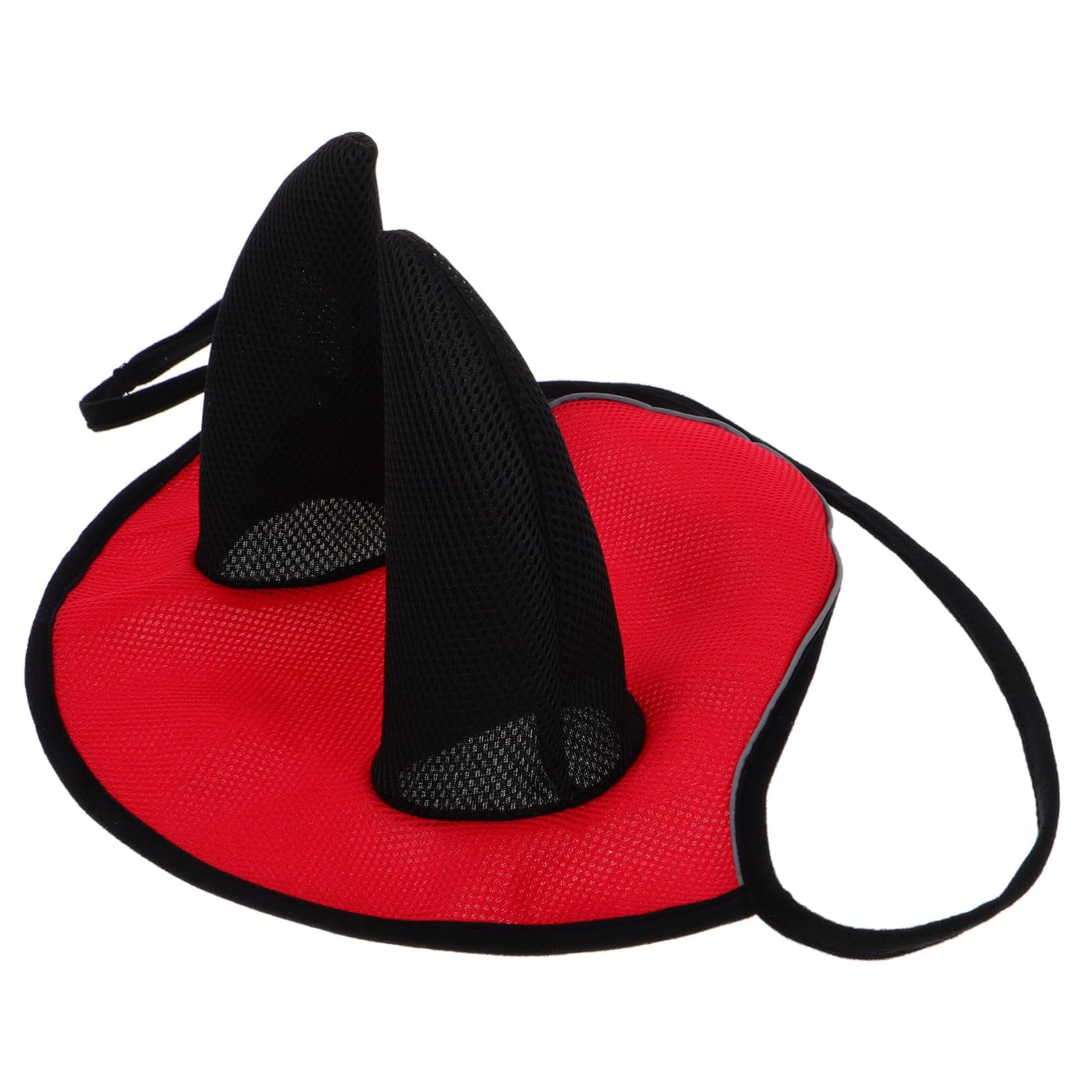 KOMBIUDA Horse Ear Bonnet Protective Fly Mask Breathable Mesh Mask Horse Equipment Versatile Fit for Equestrian Activities