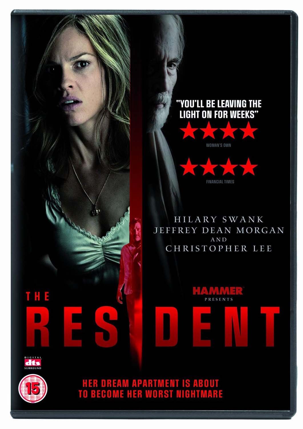 The Resident Dvd 2017 Desertcart Seychelles
