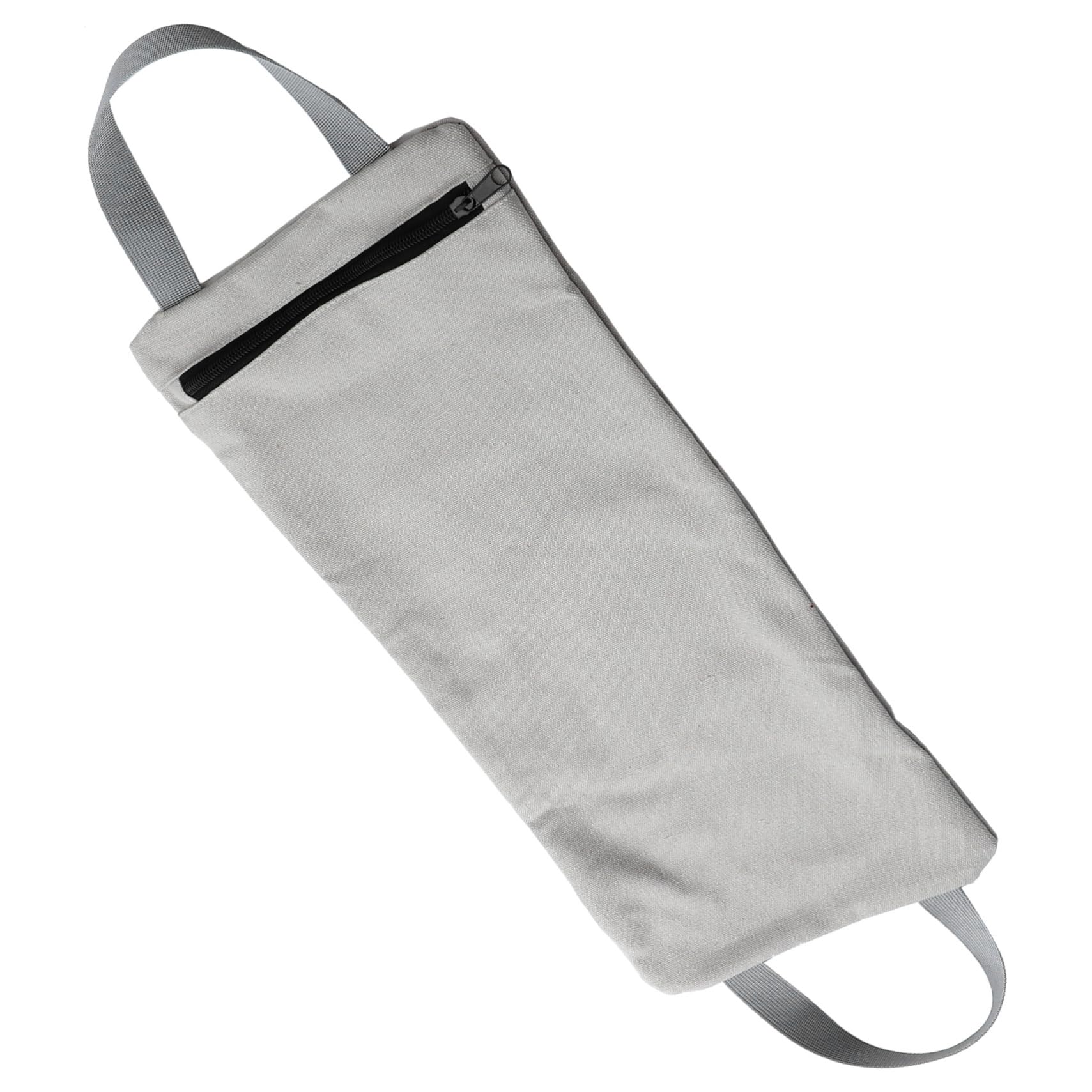 YARNOW Bag Fitness Supplies Running Weight Yoga Tools Home Training Ornament Smudge Bowl Ankle Weight Workout Weighting Pouch Wearable Weights Gym Supply Training Supplies Large Canvas-image-48