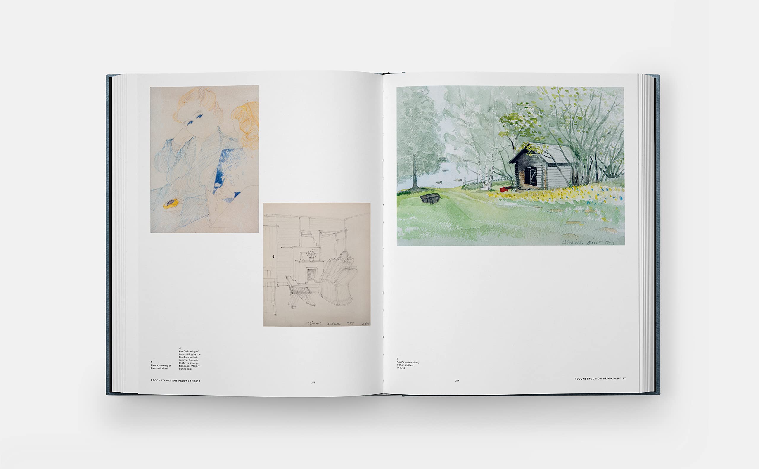 Aino + Alvar Aalto: A Life Together (DESIGN)