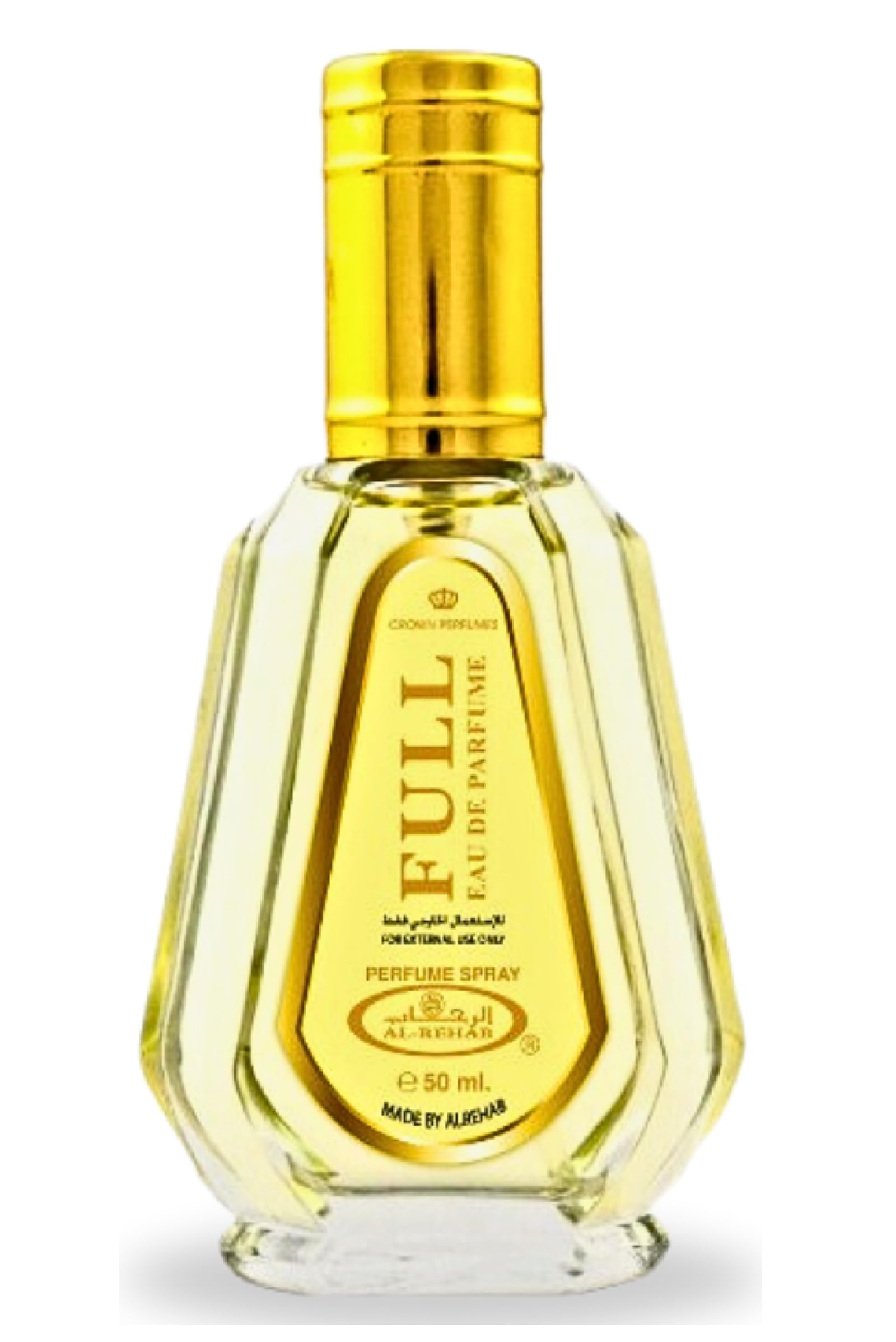 Al-Rehab Full - Eau De Perfume Perfume Spray- 50 ml (1.65 fl. oz)
