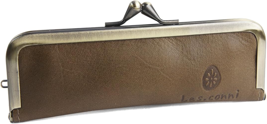 Amazon レコン二 Les Conni がま口 財布 コインケース 小銭入れ レディース 印鑑ケース 日本製 本革 牛革 口金 Les Conni ドット柄 水玉 女性 ナチュラル レザー キュート 国産 かわいい レコン二 印鑑入れ カーキ 財布 Amazon レコン二 Les Conni がま口 財布 コインケース 小銭入れ レディース 印鑑ケース 日本製 本革 牛革 口金 Les Conni ドット柄 水玉 女性 ナチュラル レザー キュート 国産 かわいい レコン二 印鑑入れ カーキ 財布