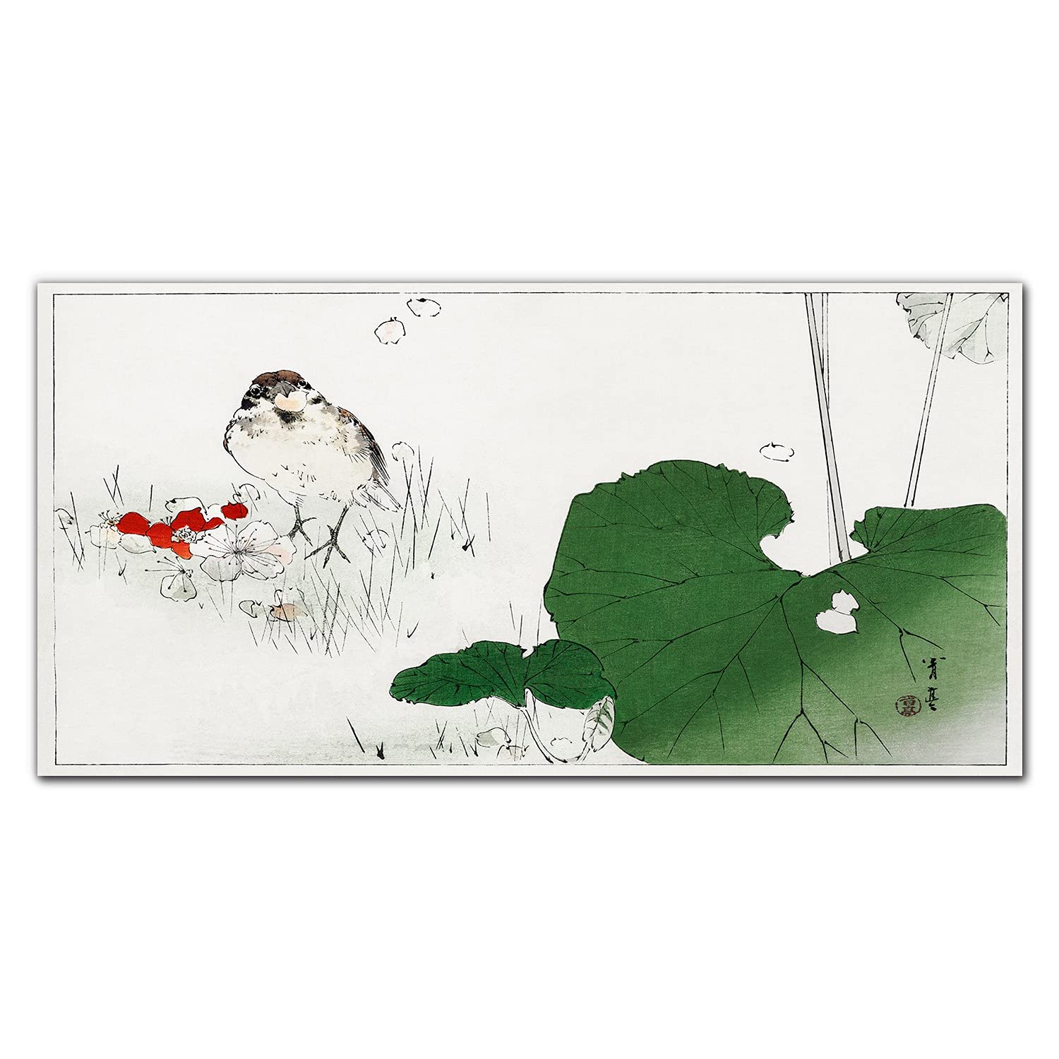 Crédence de cuisine murale 100x50cm adhésive avec protection dosseret en verre trempé