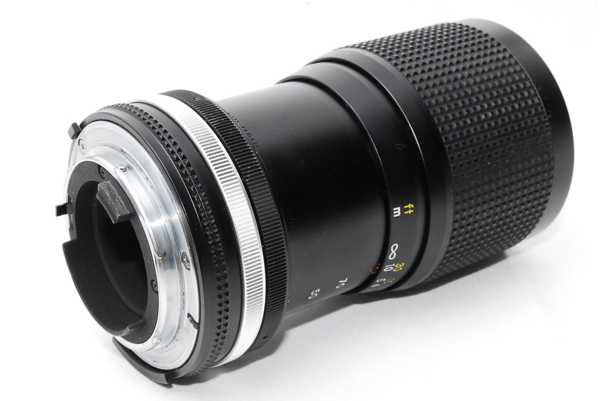 Amazon | Nikon MFレンズ Ai 35-105mm F3.5-4.5s | カメラ用交換