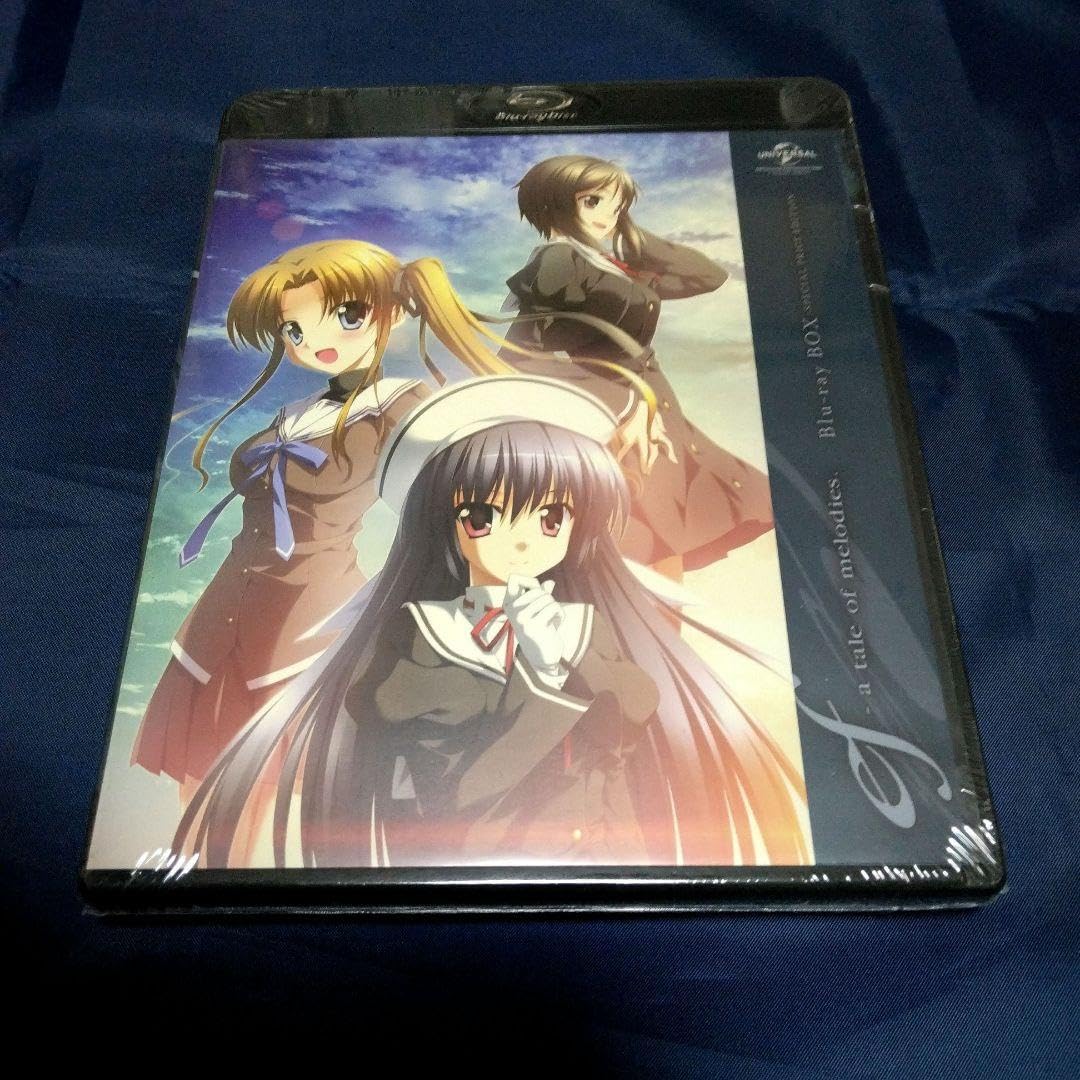 Amazon.co.jp: ef-a tale of memories. melodies. Blu-ray : Toys & Games