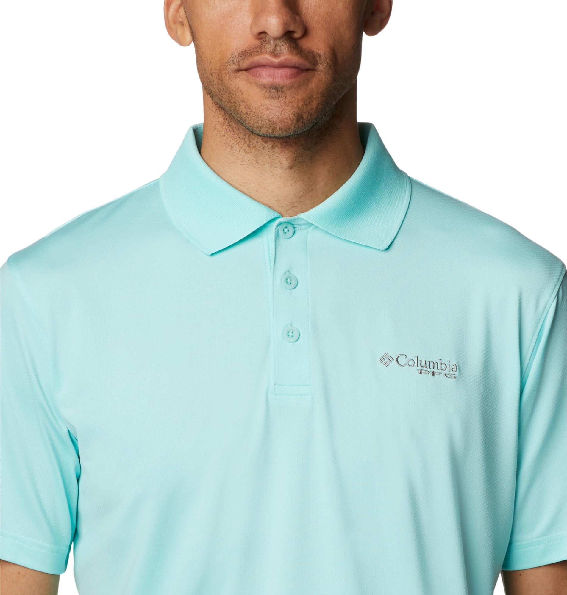 Columbia Herren Low Drag Offshore Polo Poloshirts (1er Pack)