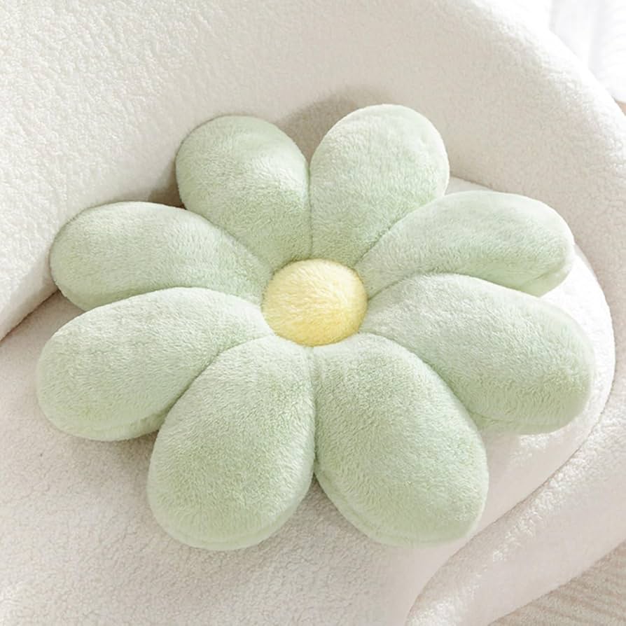 GOD BLESS YOU CUSHION クッション　おしゃれ　レア　希少 公式】Yogibo Flower Cushion（ヨギボー フラワー クッション