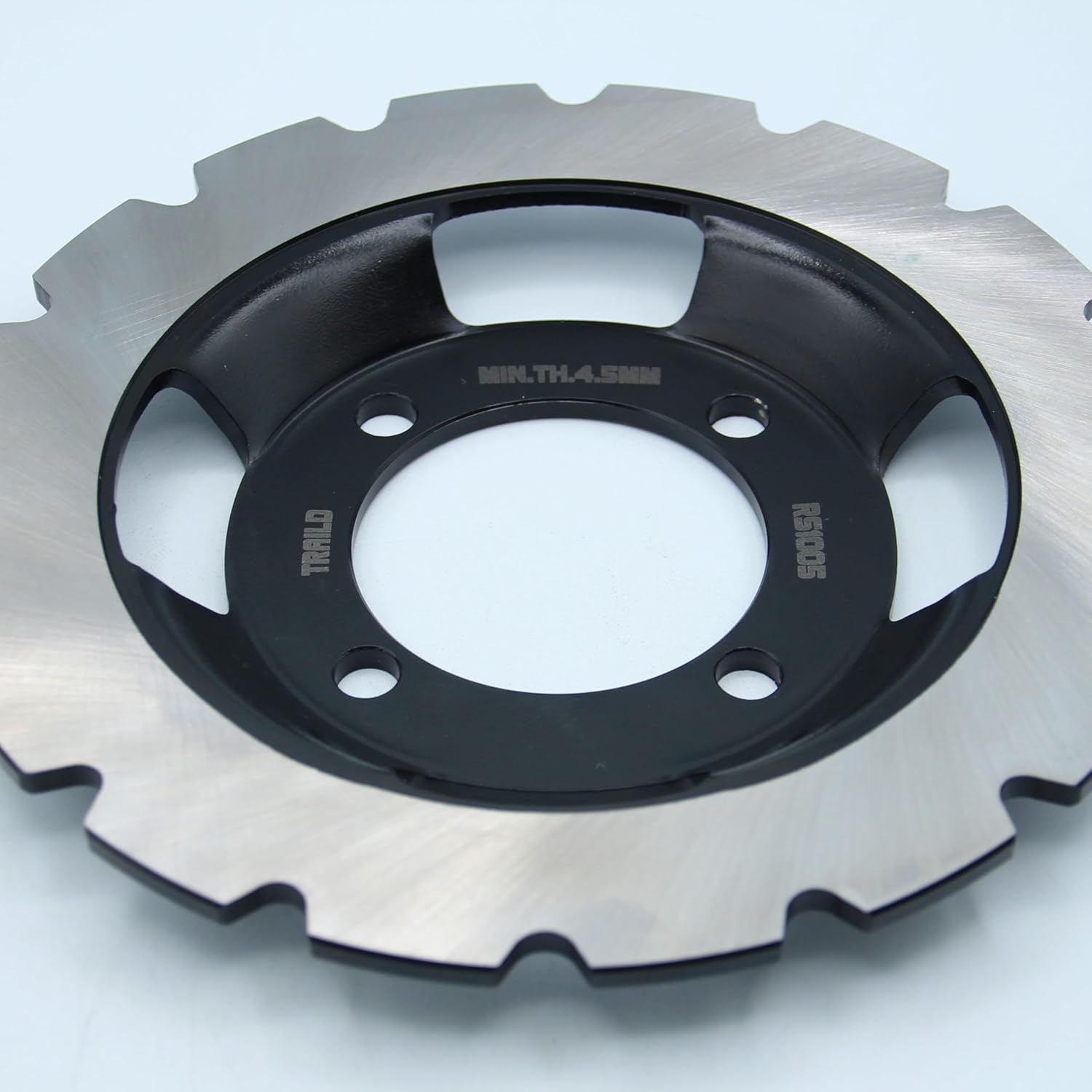 Traild CFMoto CForce 600/800/1000 2019-2025 Ridge Rider Disc Brake Rotors Full Vehicle Set