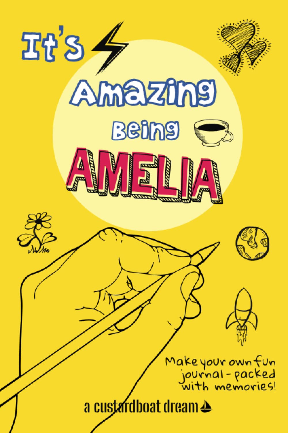 It's Amazing Being Amelia