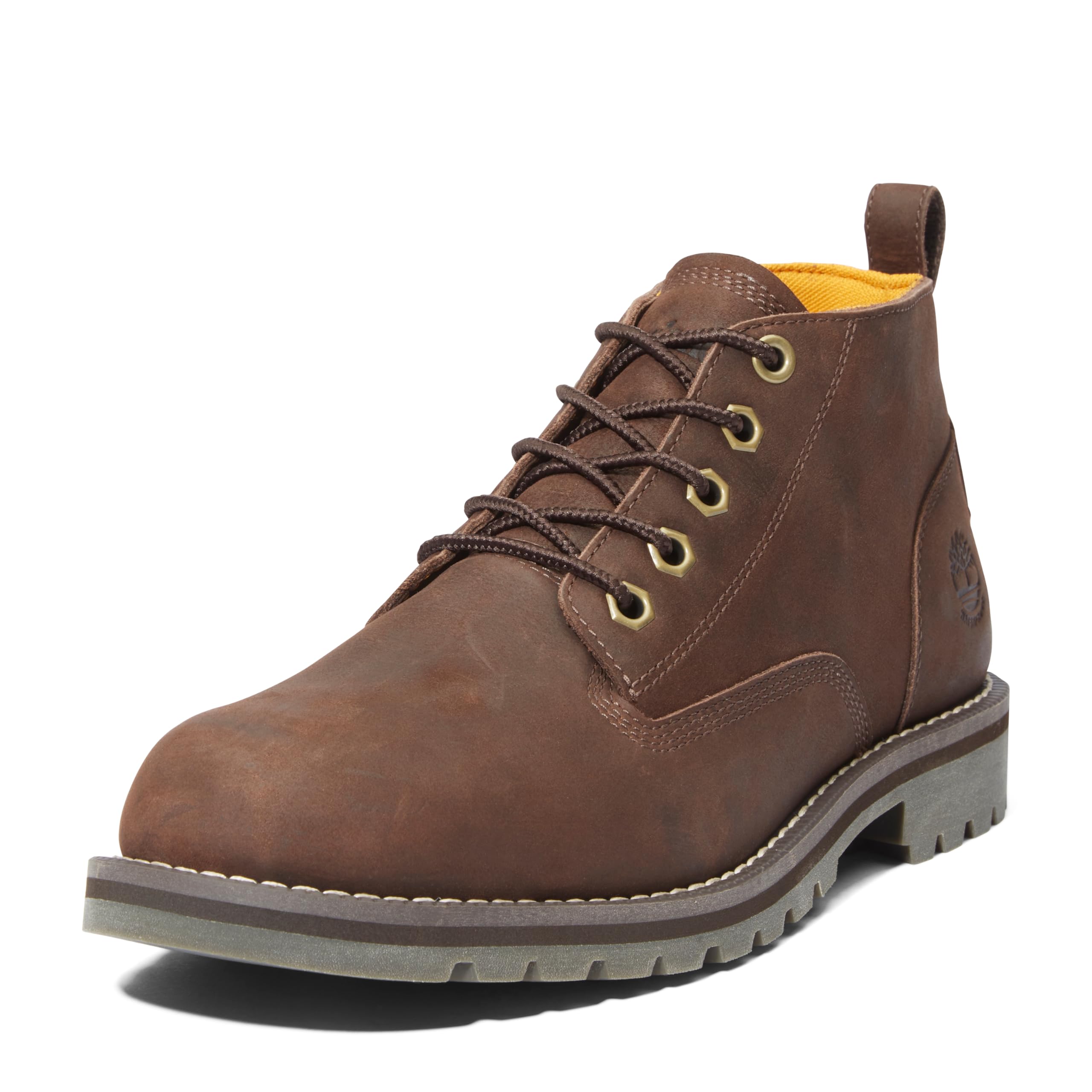 Timberland(ティンバーランド) メンズ レッドウッド フォールズ ウォータープルーフ チャッカ ブーツ メンズチャッカブーツ