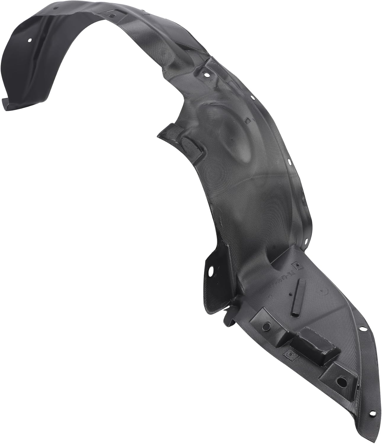 Front Fender Liner Replacement Set Compatible with 2006-2013 Chevrolet Impala/2014-2016 Chevrolet Impala Limited Driver Left Side OEM 10333703 & Passenger Right Side OEM 10333702