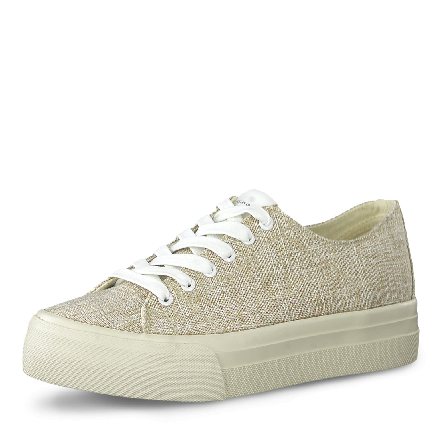 Tamaris Damen 1-1-23786-28, Sneaker, Ivory UNI,