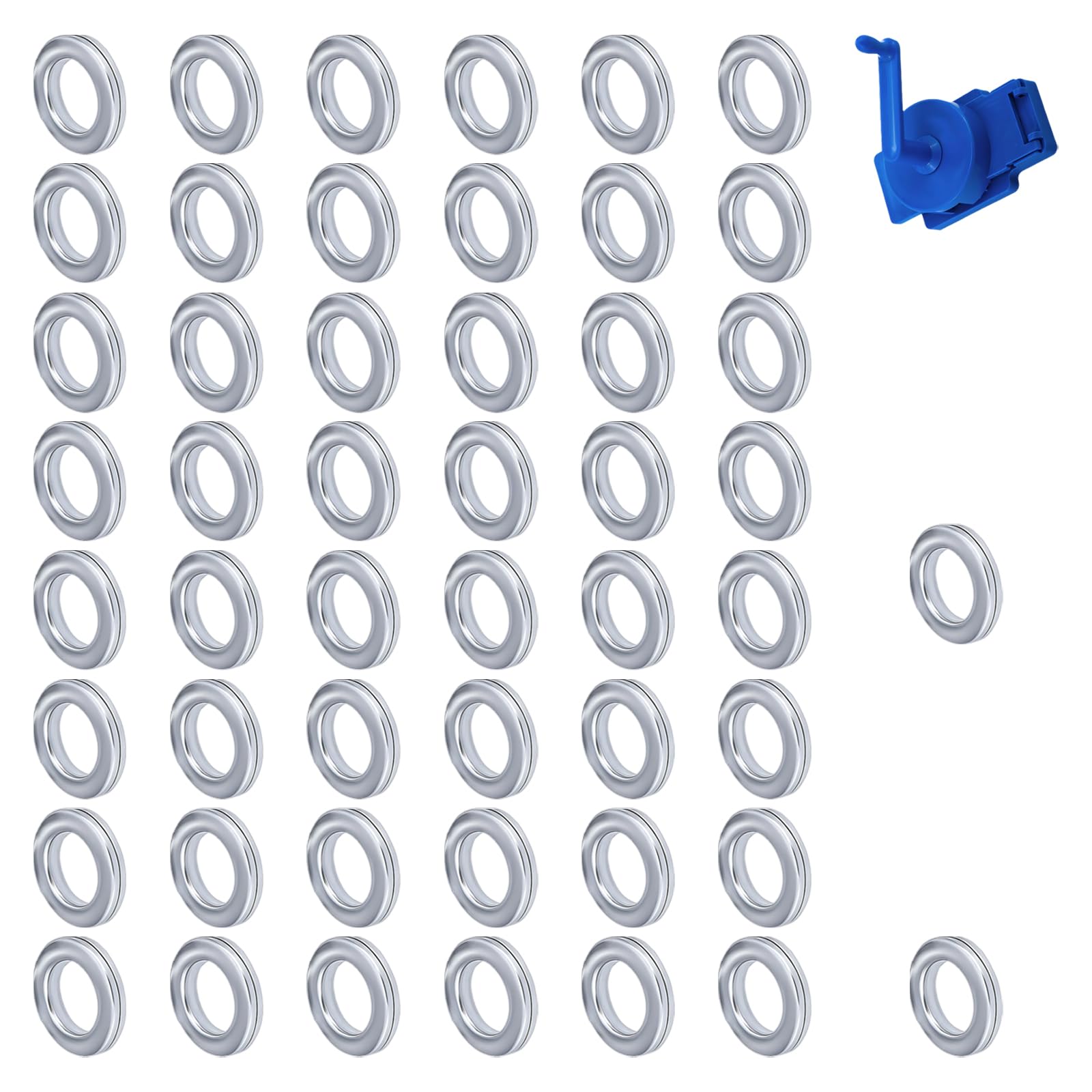 Perforatrice de rideau robuste outil de perforation pour oeillets - 7