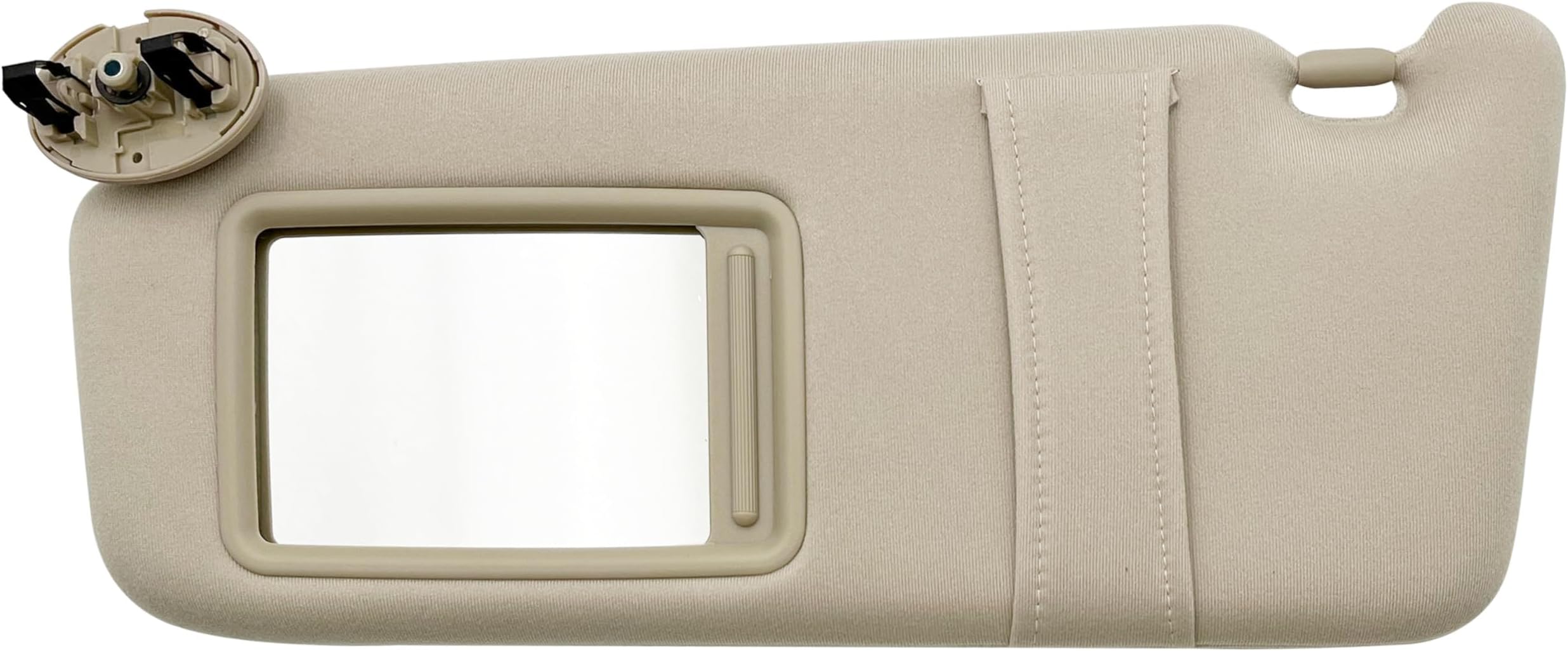 Amazon.com: ARU Left Driver Side Sun Visor Compatible with 2007 2008 ...