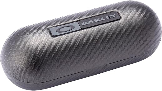 Oakley Carbon Fiber Men's Storage Case Fashion Sunglass Accessories - Large