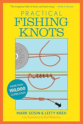 Practical Fishing Knots-Wow! eBook