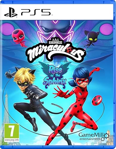 Miniatura 7 de Miraculous Rise of the Sphinx