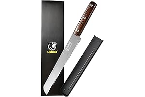 Bread Knife: Prestige for Your Bread-Slicing Needs
