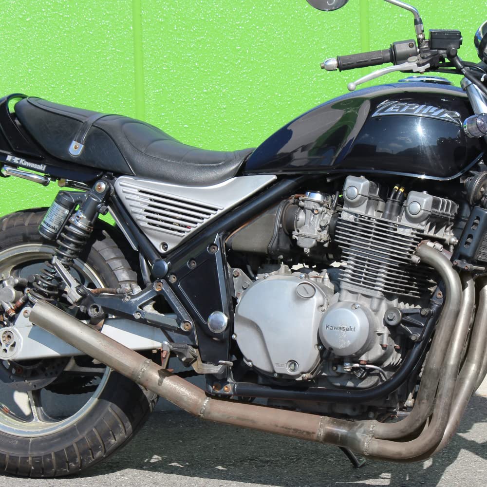 MADMAX バイク用品 KAWASAKI カワサキ ウインカーレンズ ZRX1200DAEG