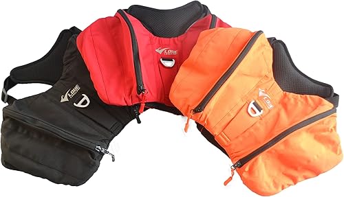 Miniatura 9 de Lovelonglong Mochila multifuncional para perros para senderismo, mochila multifuncional para el día del perro, bolsa de viaje con cremallera,