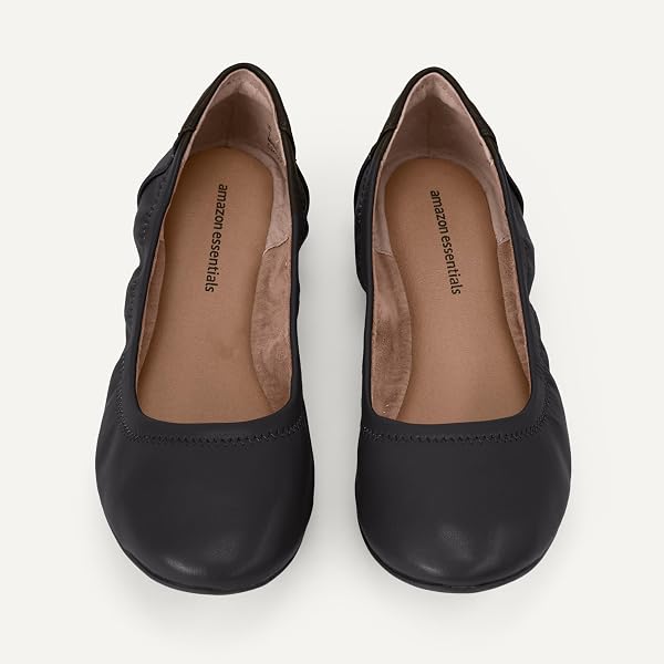 Amazon Essentials Belice Ballet Flat Balletto Piatto Donna - 4