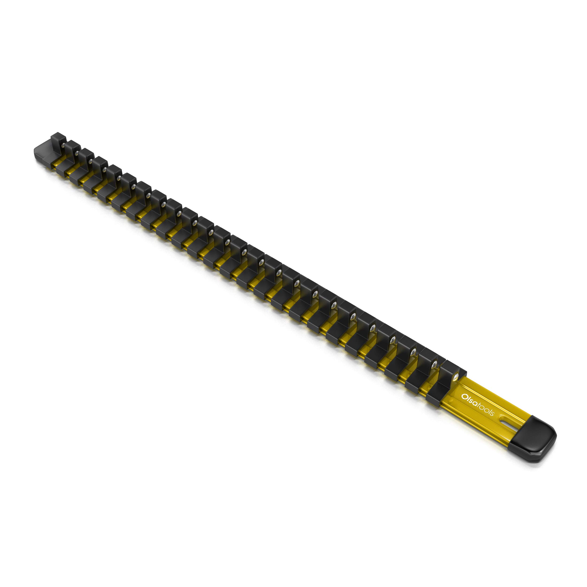 Olsa Tools Socket Rail - Organize Your Sockets! -11 Olsa Tools Socket Rail - Organize Your Sockets! -11