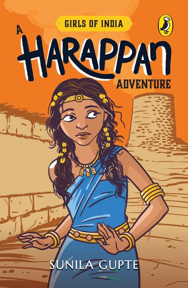 Harappan Adventure, A Paperback – 1 January 2013