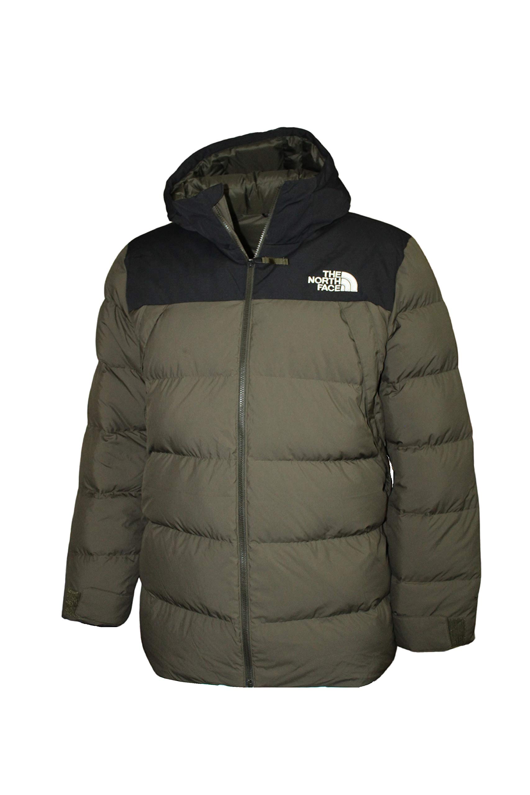 The North Face Men's UX Down Hooded Puffer Jacket Parka