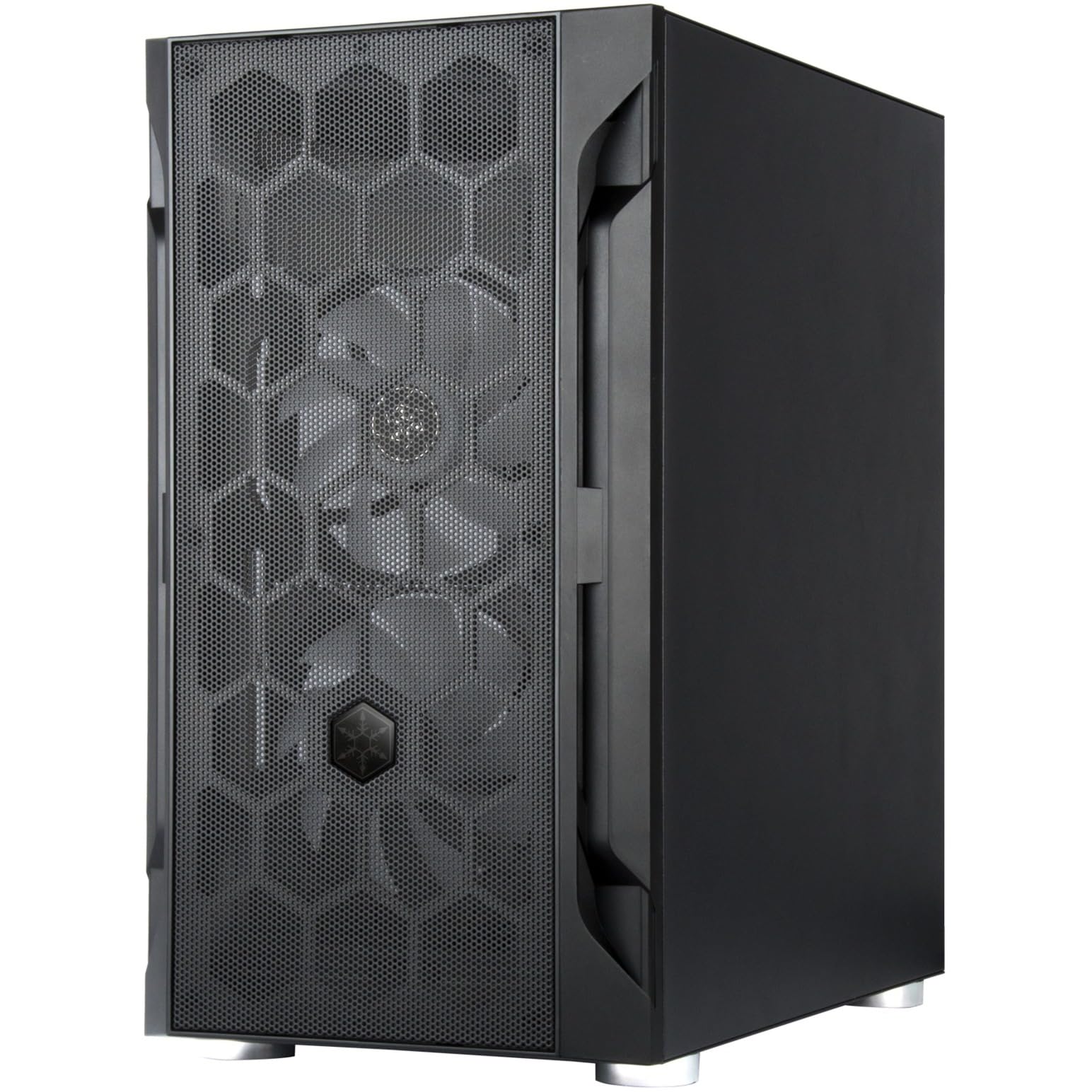 CAJA PC SILVERSTONE FARA H1M PRO SST-FAH1MB-PRO GAMING MICRO ATX ARGB SST-FAH1MB-PRO