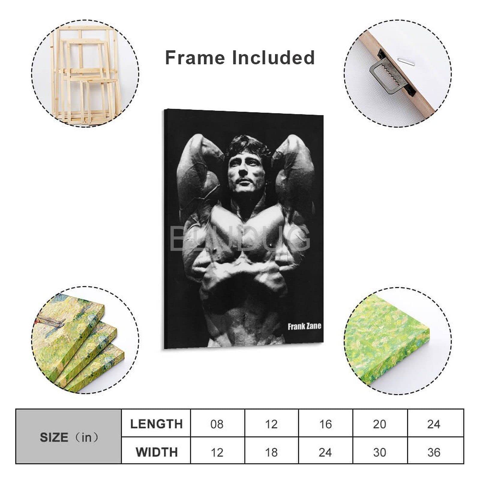 Frank Zane Vacuum Wallpaper