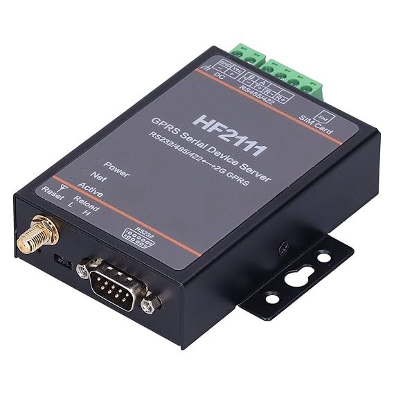 Wireless Print Server, Computer Server S232/422/485 for Computer for