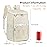 Backpack Cooler Backpack 26 Cans Insulated Leak Proof for Women Men Beach Camping Picnic Fishing Hiking Lunch Backpack Waterproof Cooler