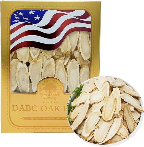 Rebanadas de ginseng americano de Wisconsin, rebanadas de ginseng americano de Wisconsin para té, energía para hombres y mujeres, la salud aumenta