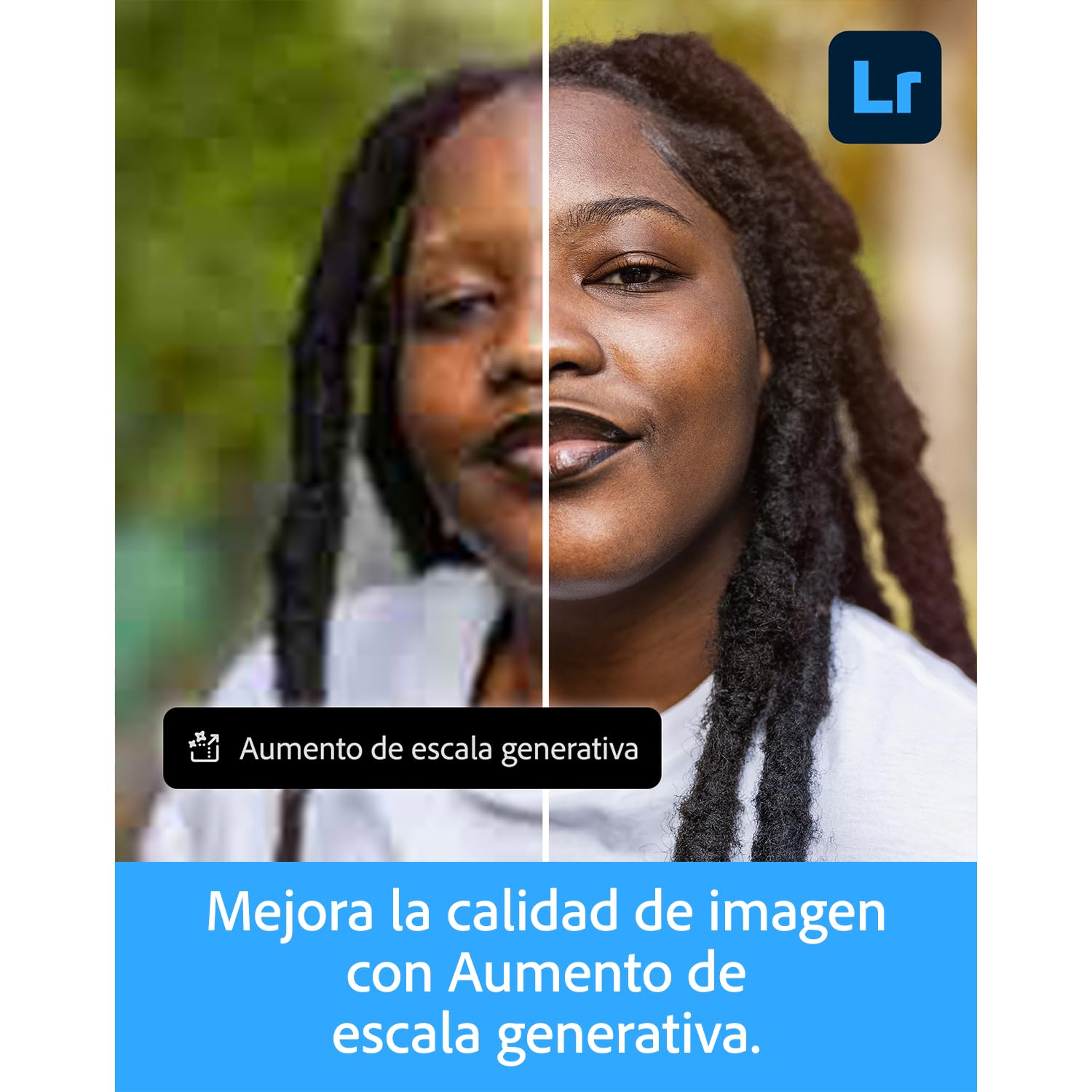 Creative Cloud Photography plan 1TB 1 Año PC/Mac