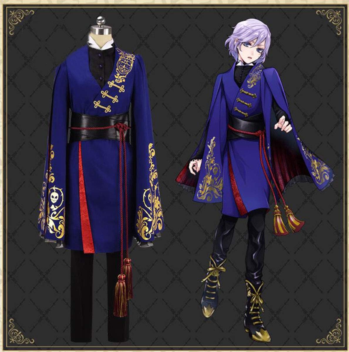 即納 コスプレ衣装 ディズニー ツイステッドワンダーランド ツイステ 風 Pomefiore 白雪姫 Epel Felmier 高品質 日本全国送料無料