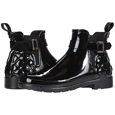 Hunter Refined Gloss Quilt Chelsea Women