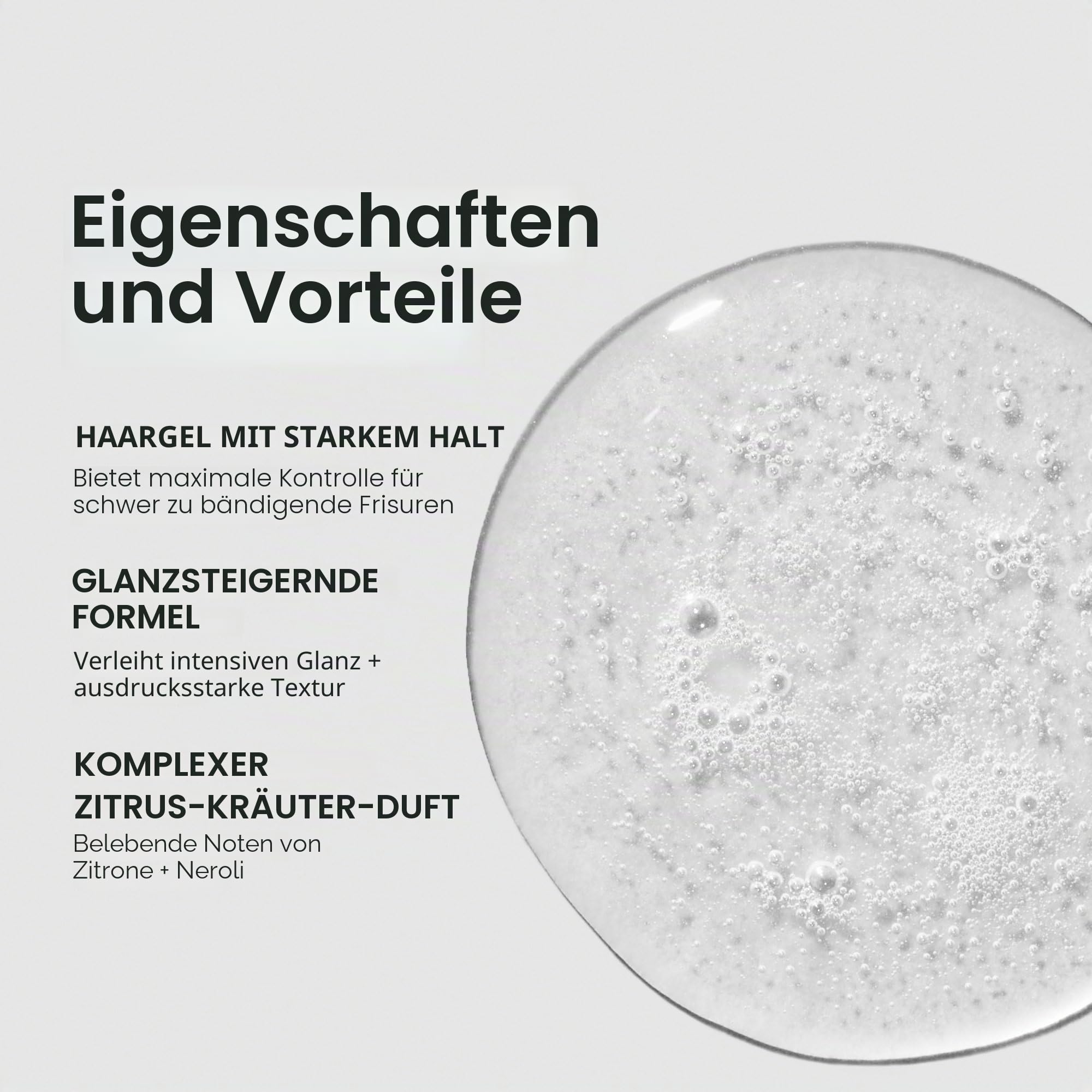 Paul Mitchell Super Clean Sculpting Gel - stark fixierendes Haar-Gel verleiht Glanz und Struktur, Haar-Styling ideal für alle Haartypen