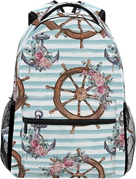 steering wheel backpack