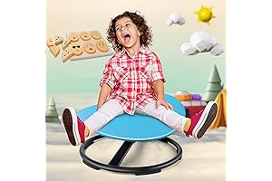 Spin Seat For Sensory Kids